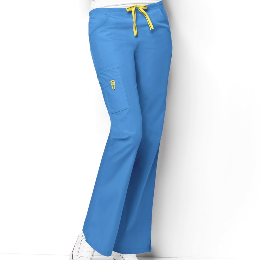 NWT Wonderwink scrub pants.